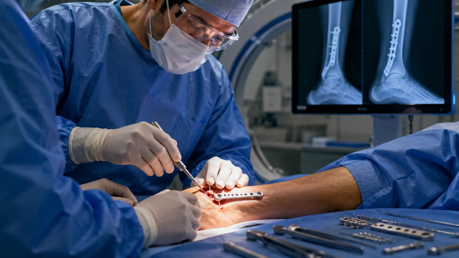 Consulta para tratamiento de tendinitis y bursitis
